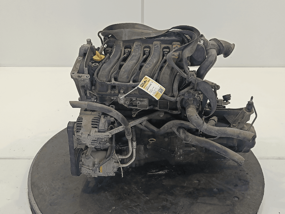 Двигатель к Renault Scenic 2 (03-06)