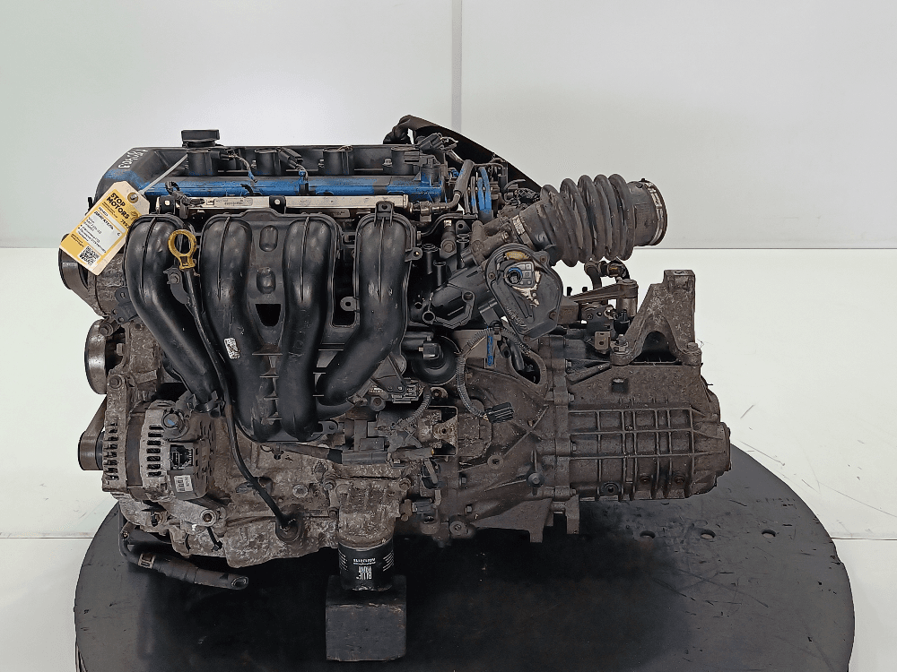 Двигатель к Volvo S40 2 (04-07)