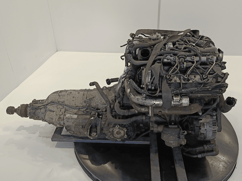 Двигатель к Audi A6 C6/4F (04-08)