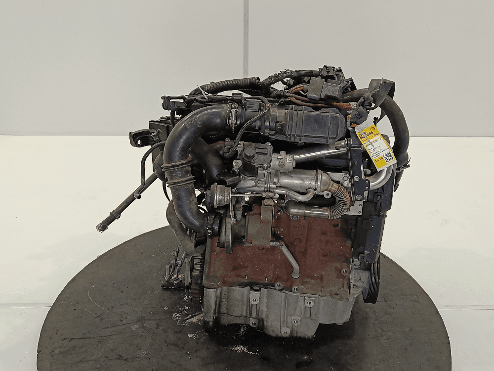 Двигатель к Nissan  Micra K12 (02-10)