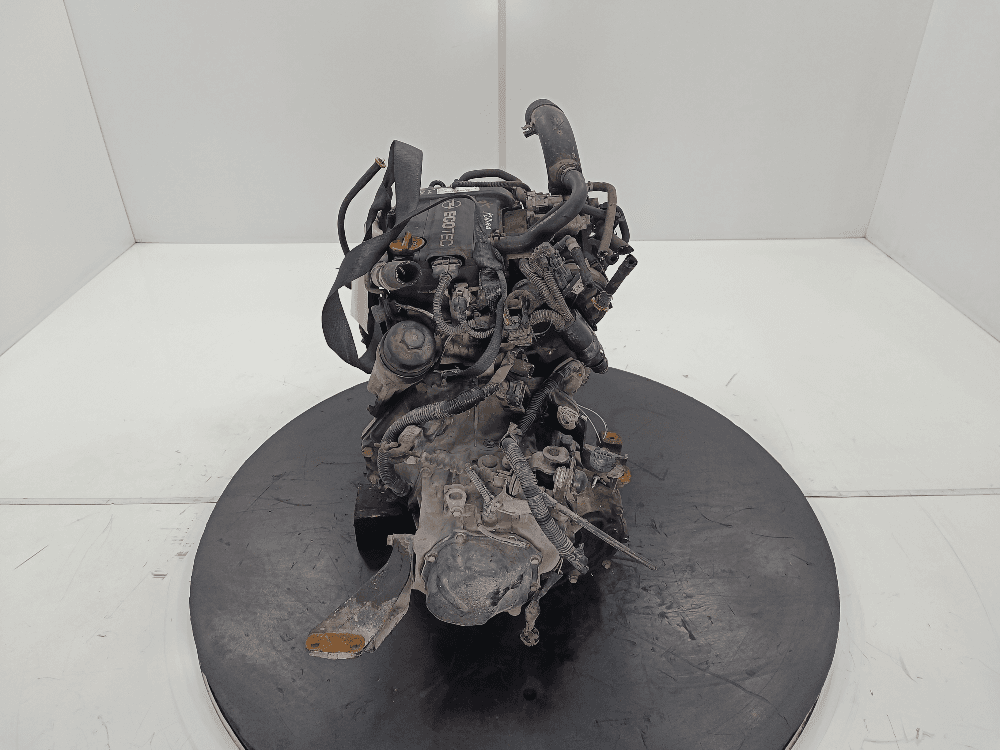 Двигатель к Opel Agila 1 Рестайлинг (03-07)