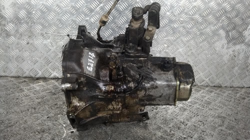 КПП механическая (МКПП) к Daewoo Matiz M100 (98-01)