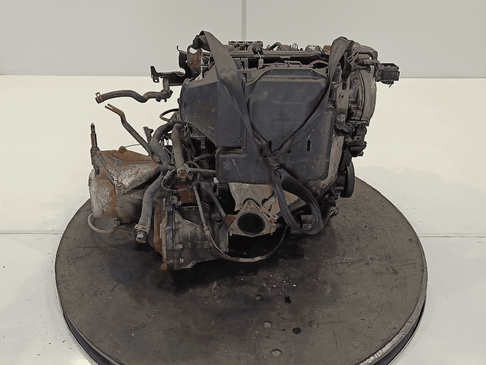 Двигатель к Renault Megane 1 Рестайлинг (99-03)