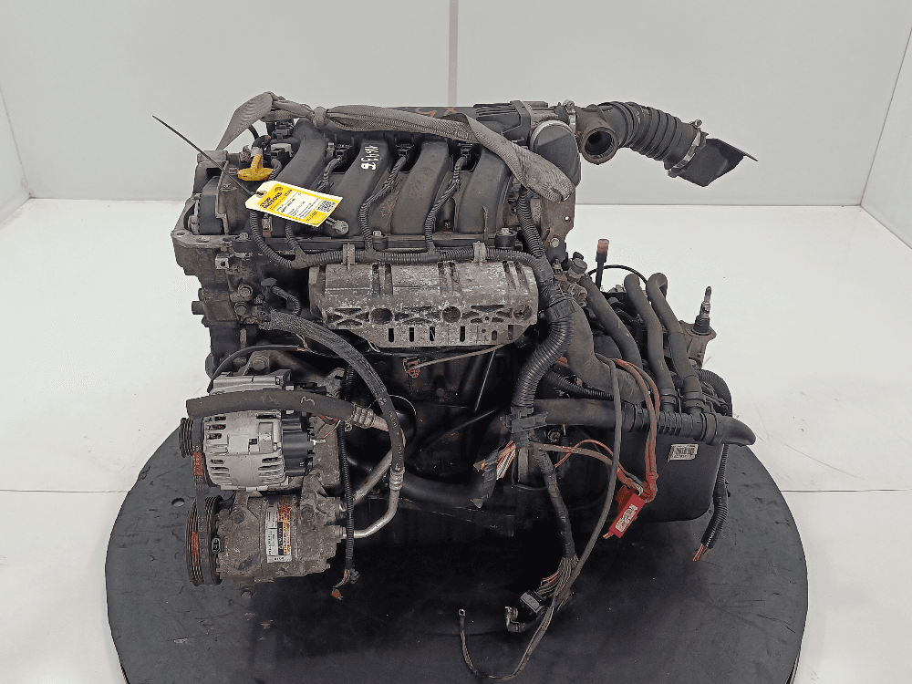 Двигатель к Renault Megane 2 (02-06)