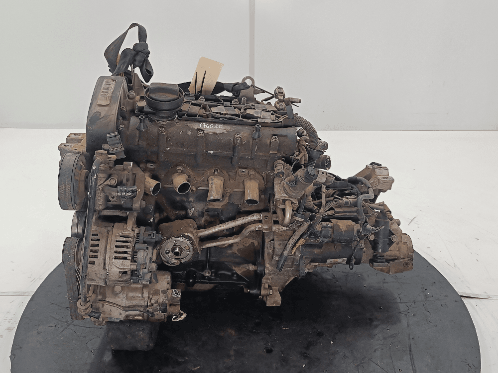 Двигатель к Volkswagen Golf 4 (97-06)