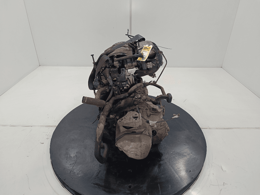 Двигатель к Citroen C3 1 (02-06)