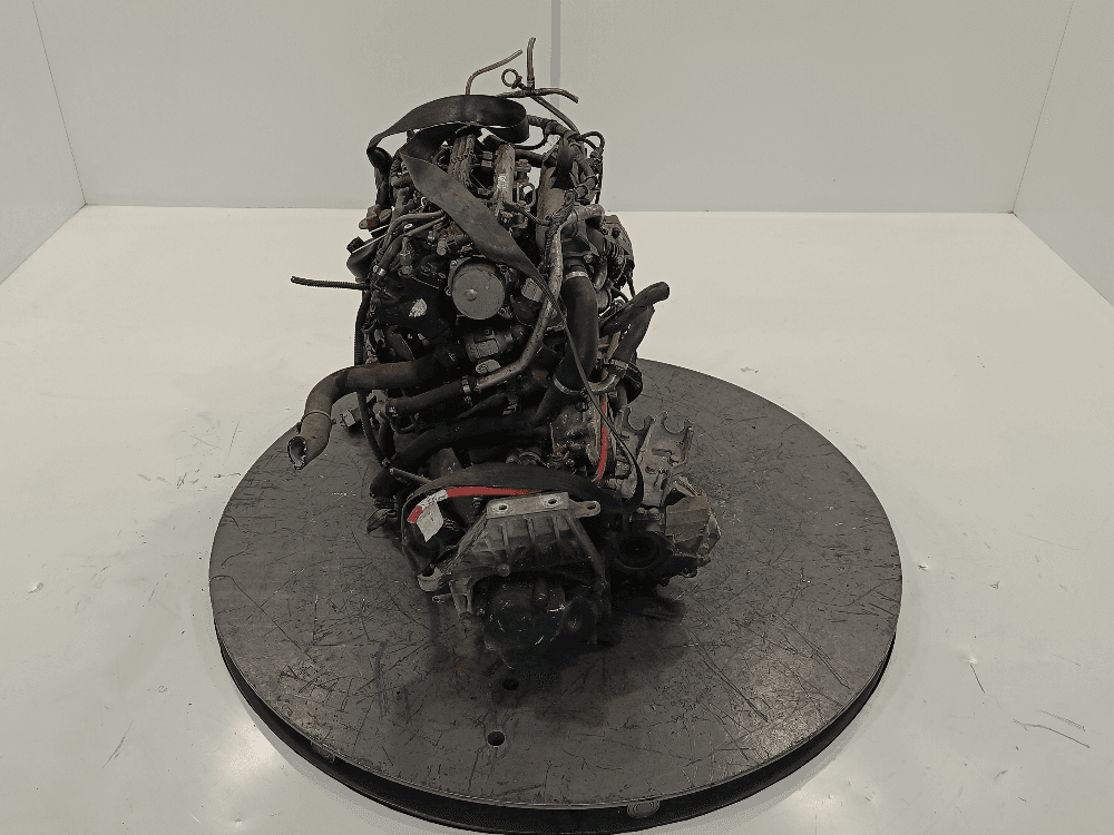 Двигатель к Fiat Grande Punto (05-18)