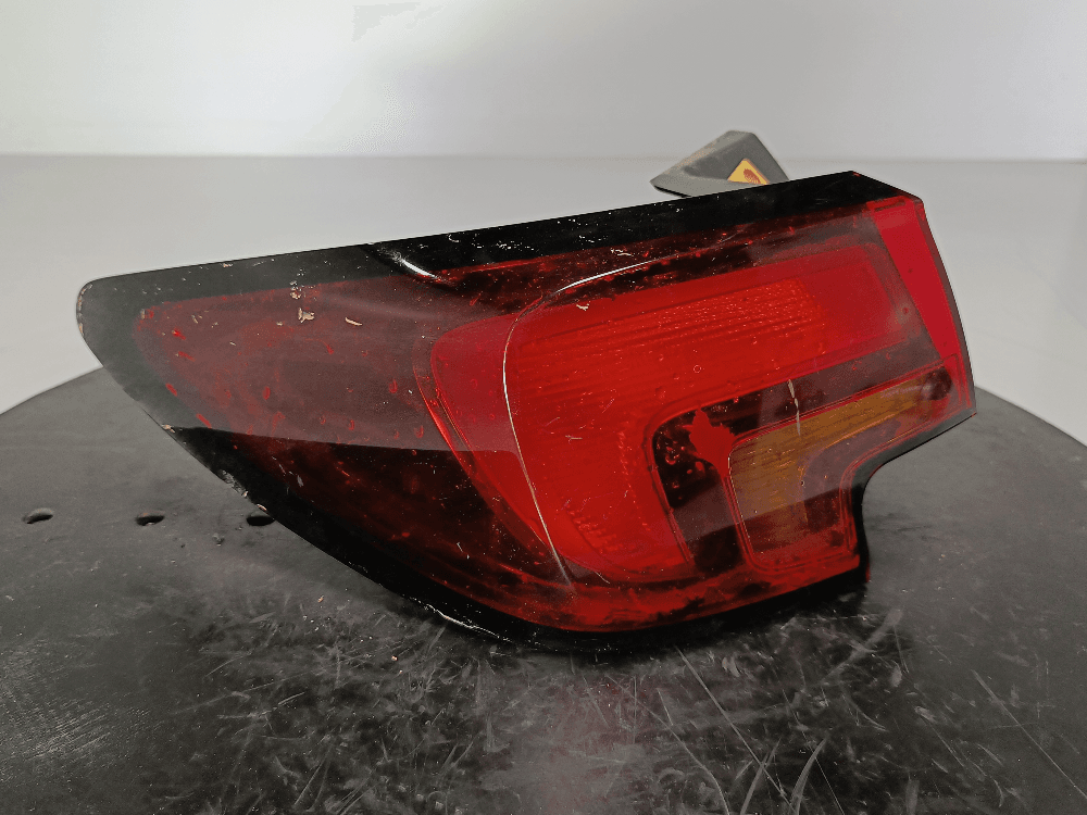 Фонарь габаритный задний левый к Opel Astra K Рестайлинг (19-21)