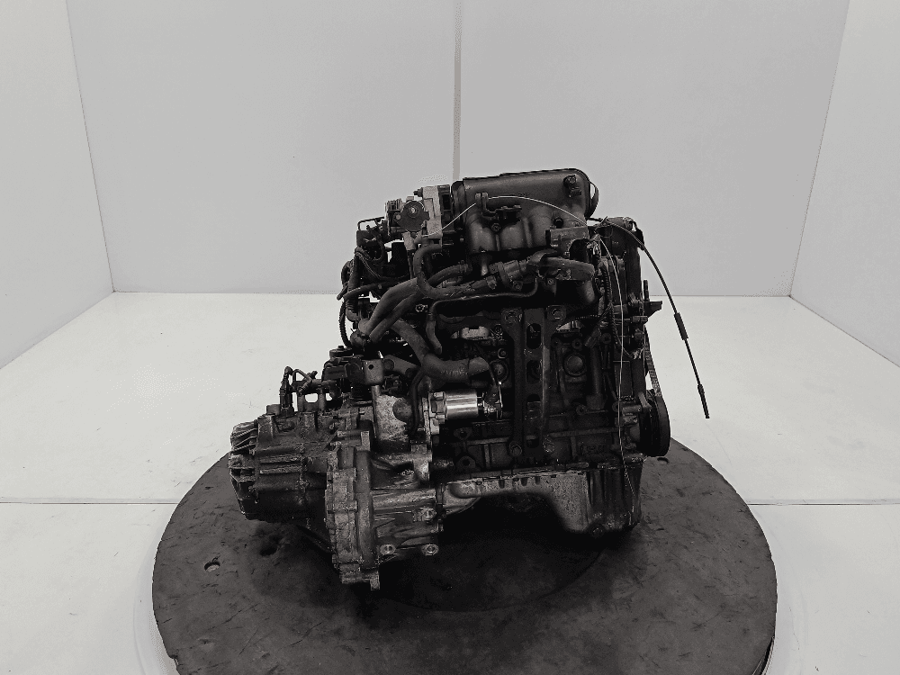 Двигатель к Hyundai Getz 1 (02-05)