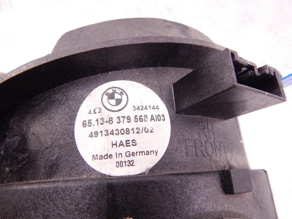 Динамик двери передней правой к BMW X5 E53 Рестайлинг (03-06)