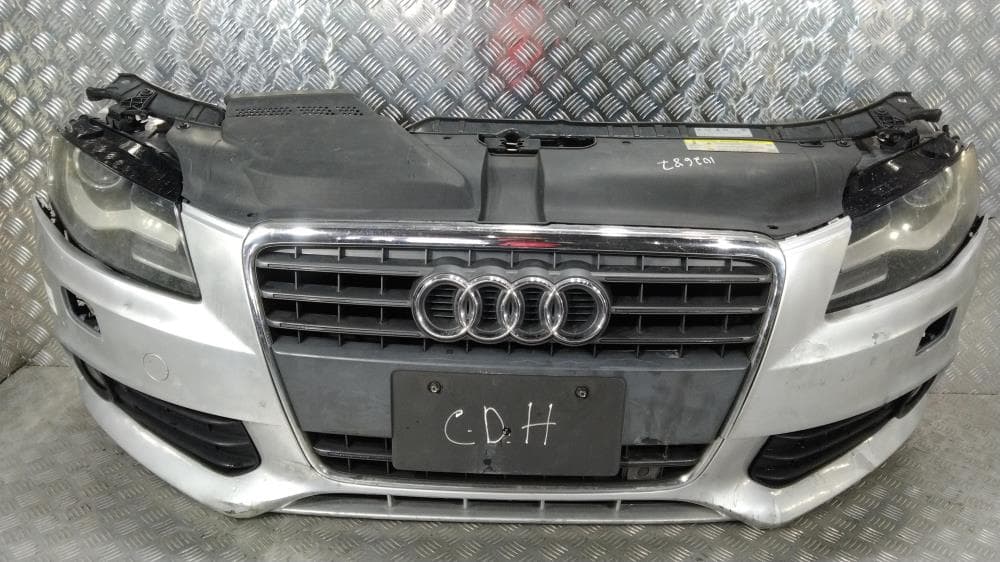 Передняя часть (ноускат) в сборе к Audi A4 B8/8K (07-11)