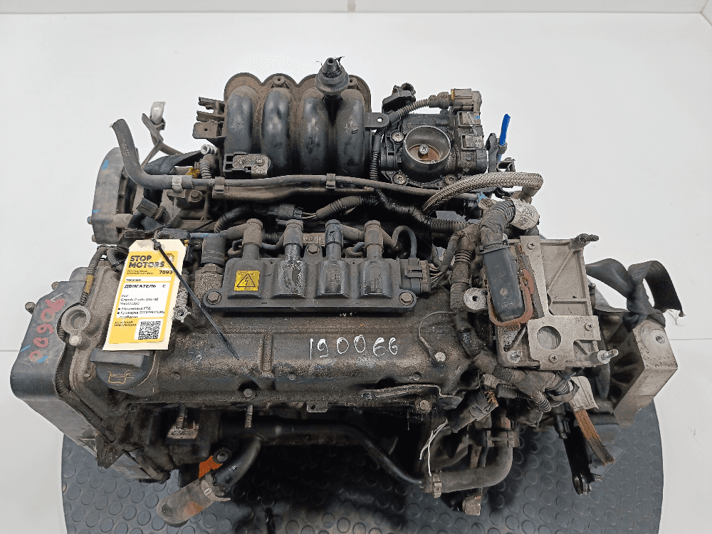 Двигатель к Fiat Grande Punto (05-18)