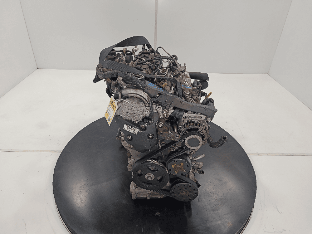 Двигатель к Toyota Yaris 2 (05-09)