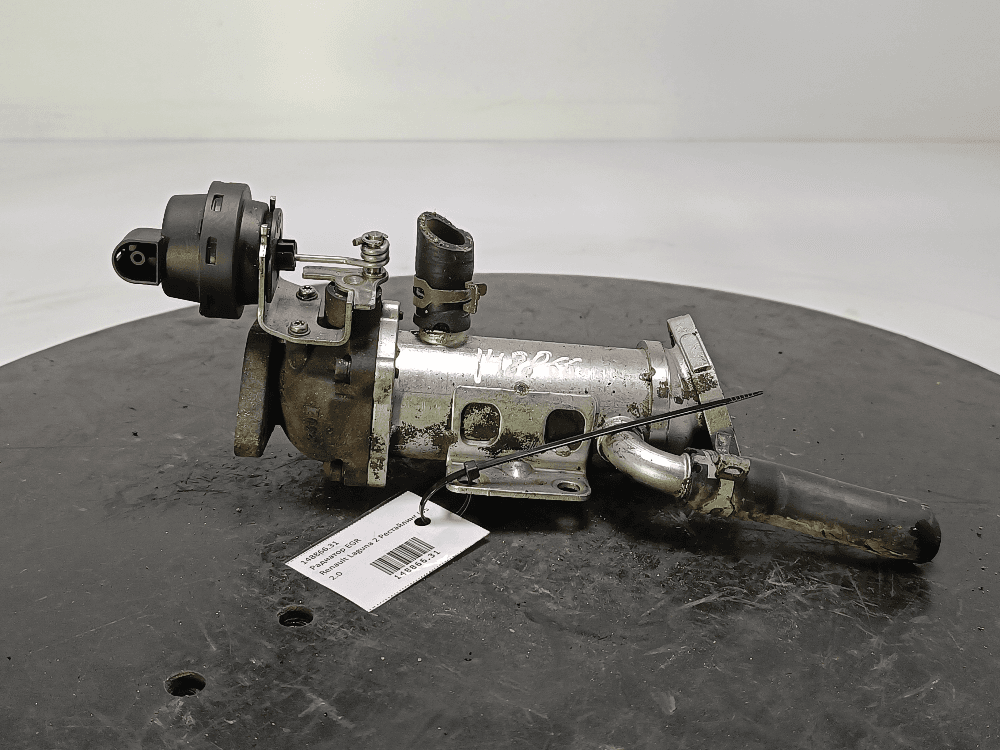 Радиатор EGR к Renault Laguna 2 Рестайлинг (05-08)