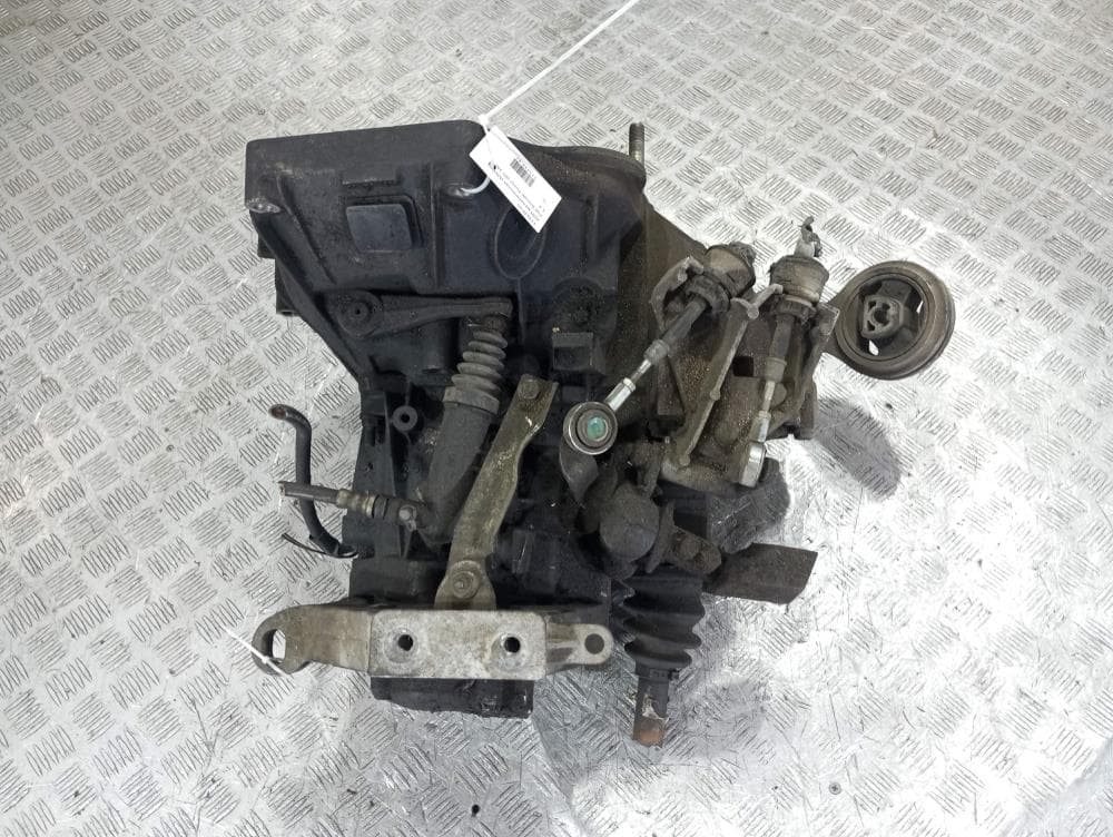 КПП механическая (МКПП) к Fiat Grande Punto (05-18)