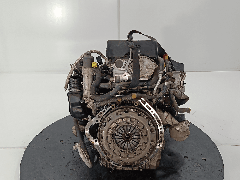 Двигатель к Mercedes C Class W203/S203/CL203 Рестайлинг (04-07)