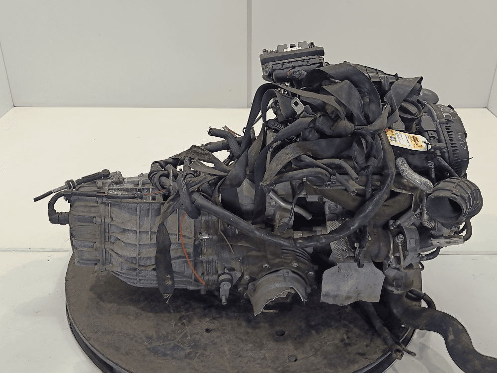Двигатель к Audi A4 B8/8K (07-11)