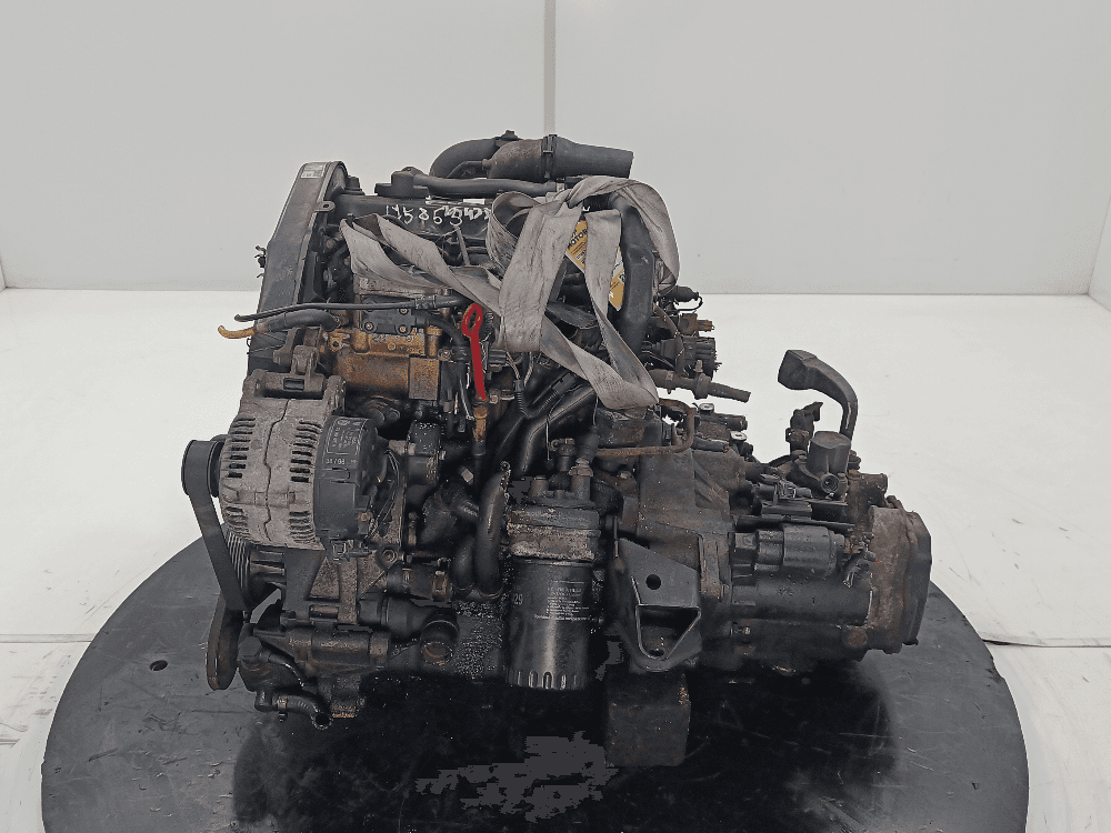 Двигатель к Volkswagen Golf 3 (91-99)