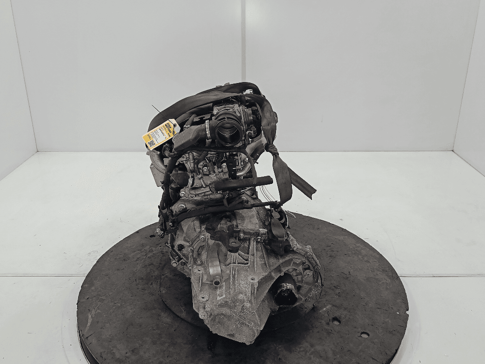 Двигатель к Renault Laguna 3 (07-11)