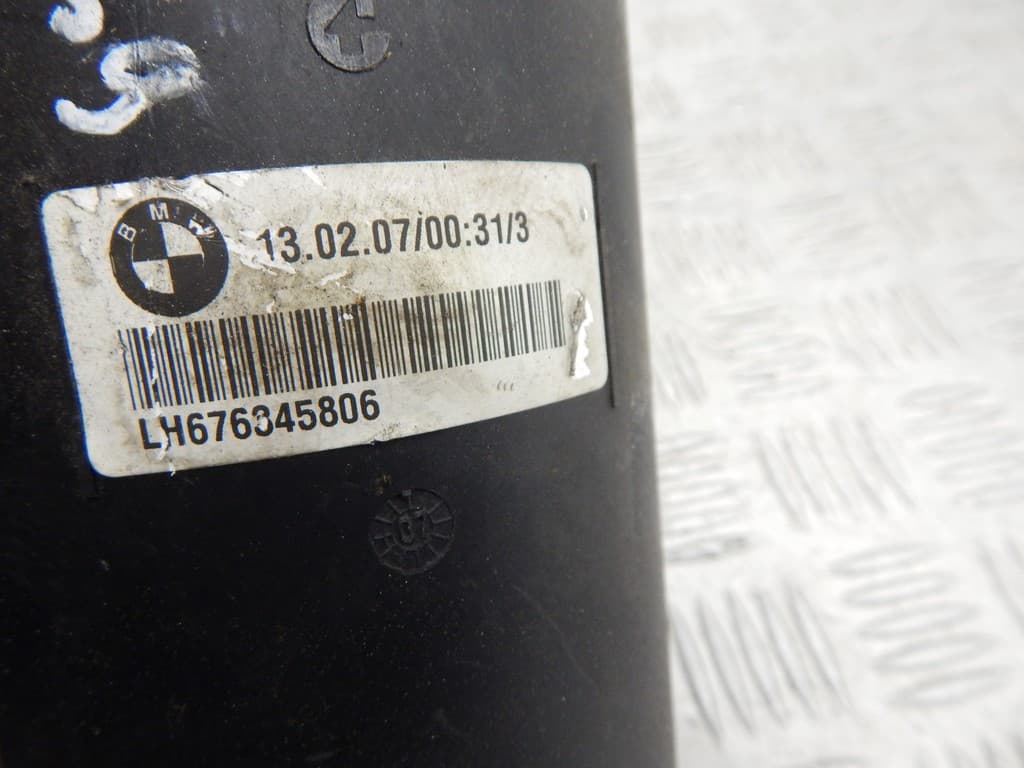 Бачок гидроусилителя к BMW X5 E70 (06-10)