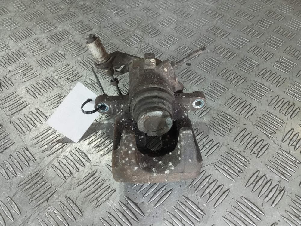 Суппорт задний левый к Citroen C4 1 (04-08)