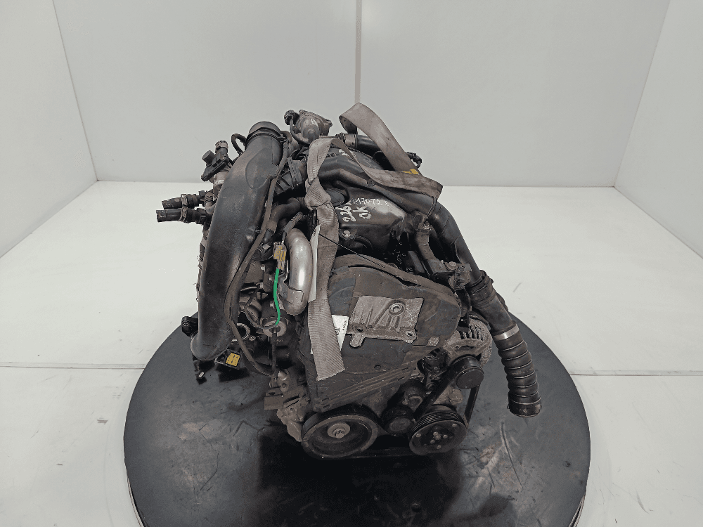 Двигатель к Renault Clio 3 Рестайлинг (09-12)