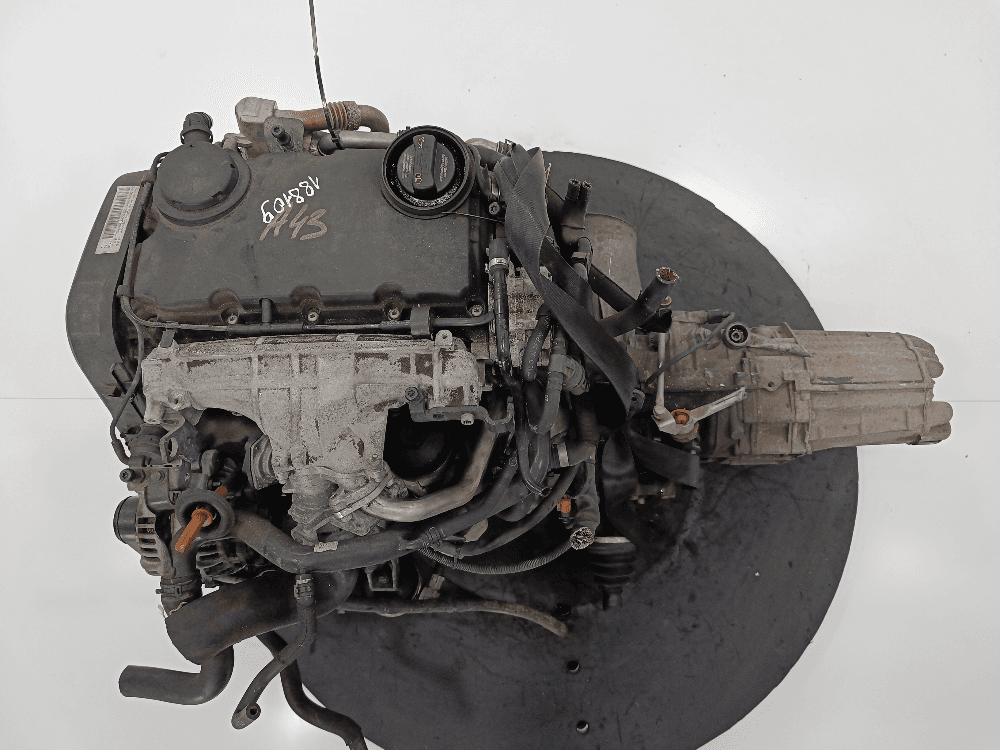 Двигатель к Audi A6 C6/4F (04-08)