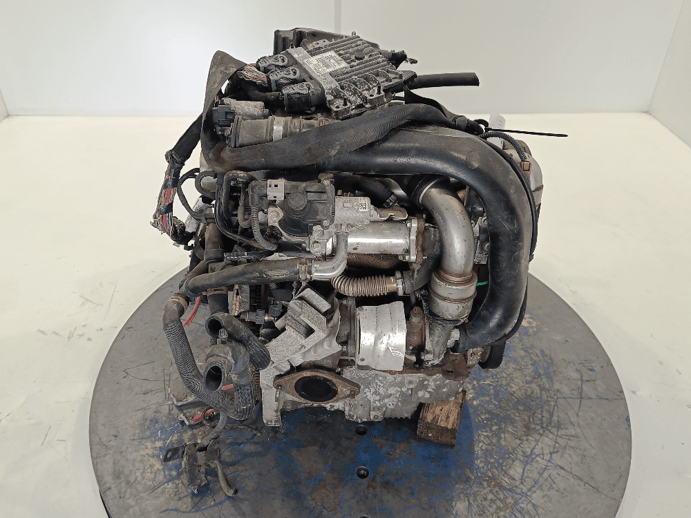 Двигатель к Renault Megane 3 (08-14)