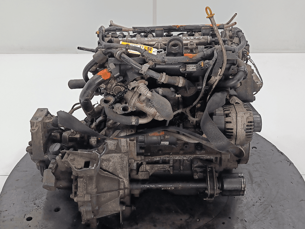 Двигатель к Fiat Grande Punto (05-18)