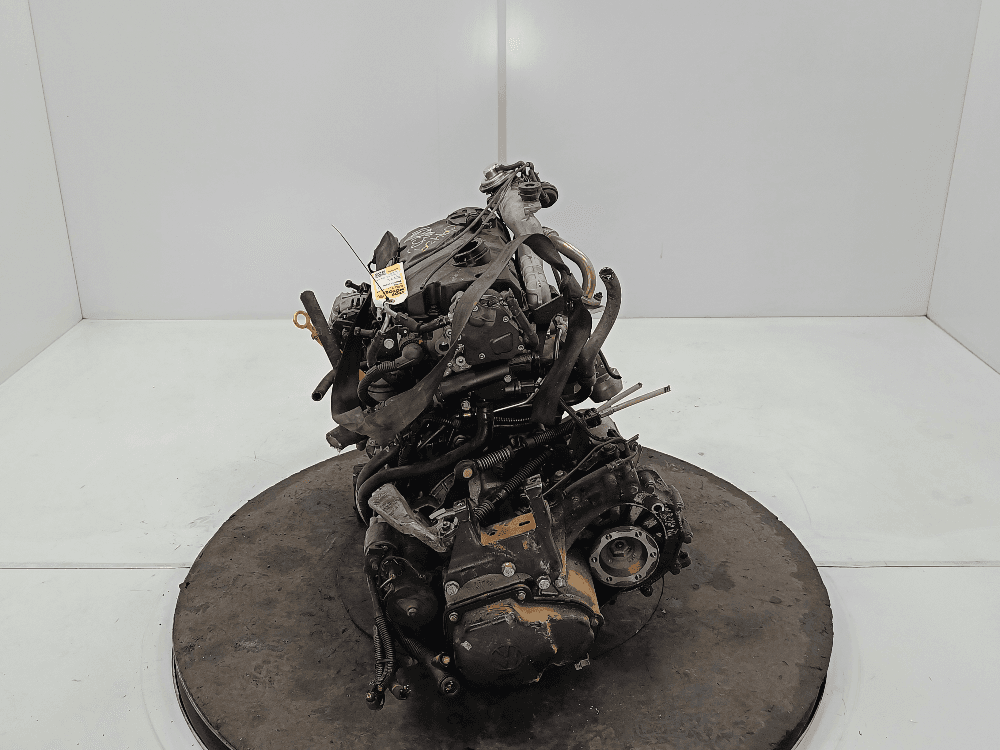 Двигатель к Volkswagen Polo 4 (01-05)