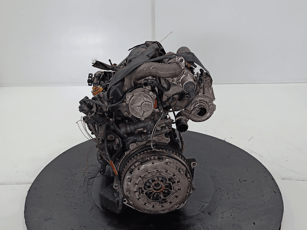Двигатель к Renault Megane 2 (02-06)