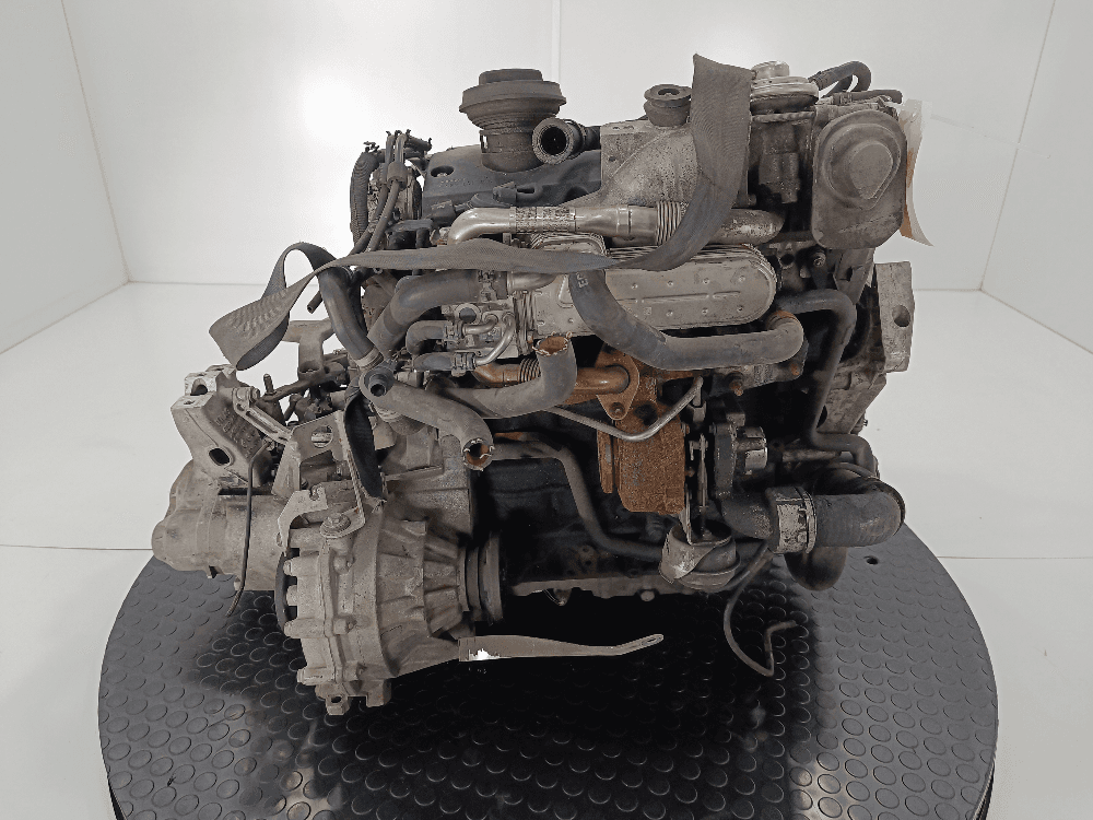 Двигатель к Volkswagen Touran 1 (03-07)