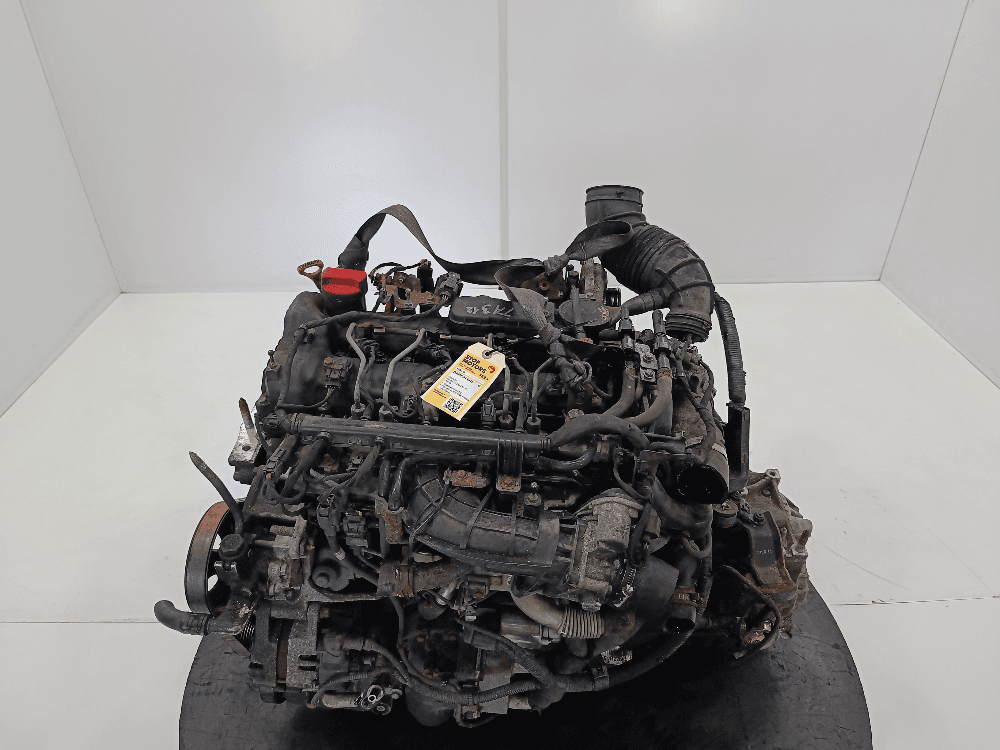 Двигатель к Hyundai Santa Fe DM (12-16)
