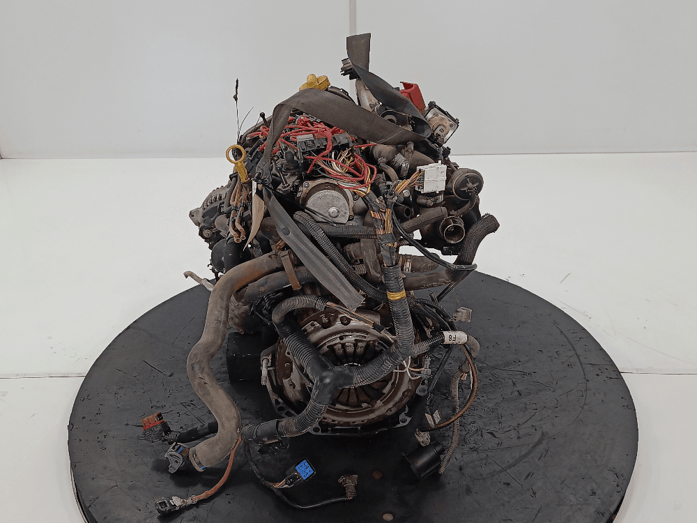 Двигатель к Renault Clio 3 (05-09)
