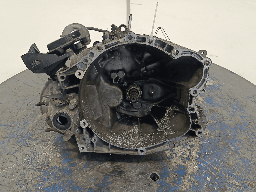 КПП механическая (МКПП) к Citroen C4 Picasso 1 (06-13)