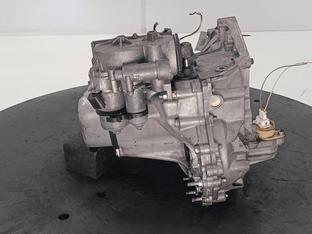 КПП роботизированная к Citroen C3 1 Рестайлинг (06-10)