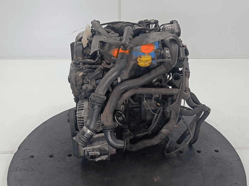 Двигатель к Renault Clio 3 (05-09)