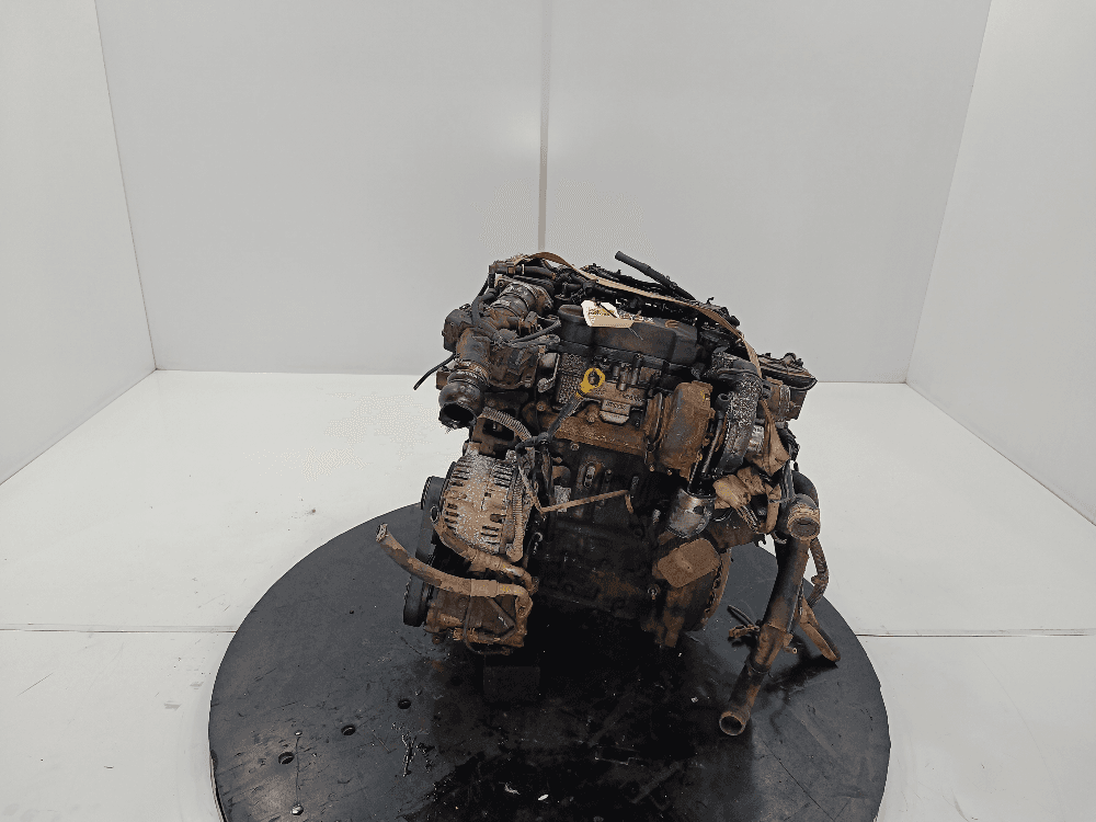 Двигатель к Citroen Berlingo 1 Рестайлинг (02-12)