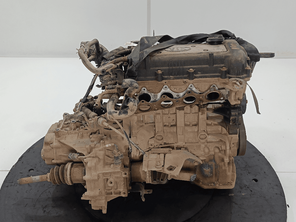 Двигатель к Kia Ceed 1 (06-10)