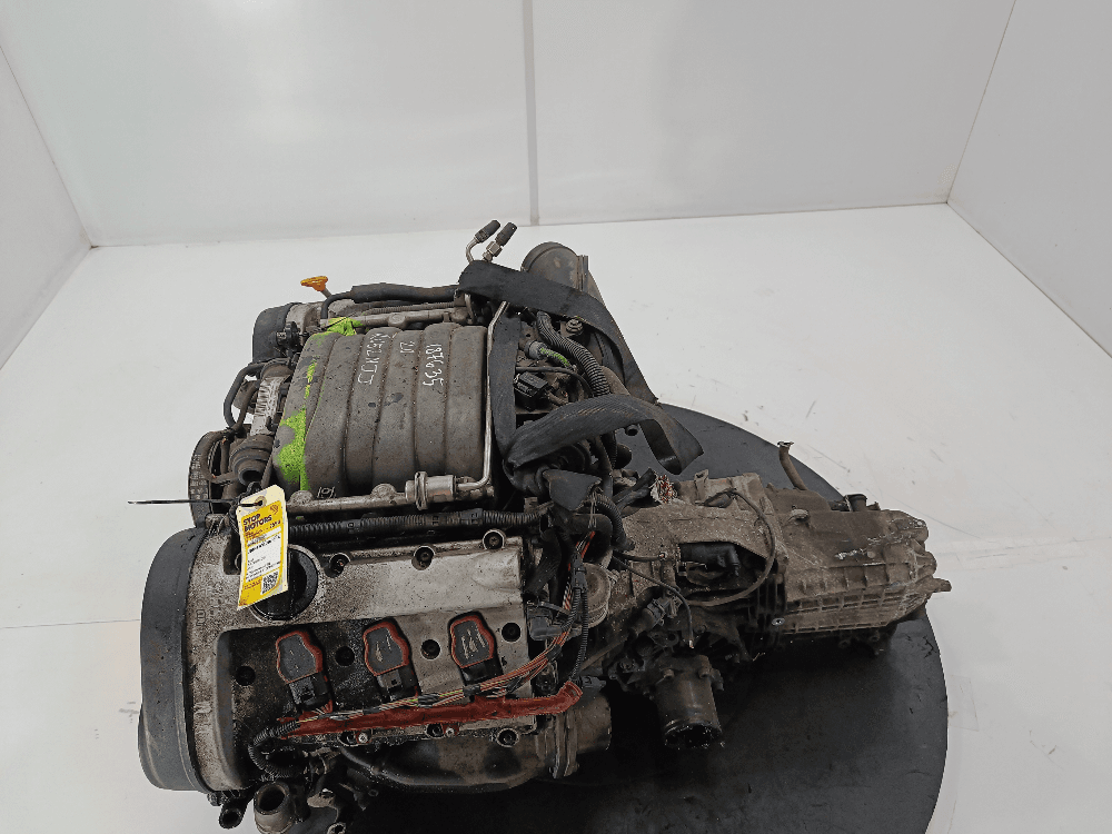 Двигатель к Audi A4 B6 (01-05)
