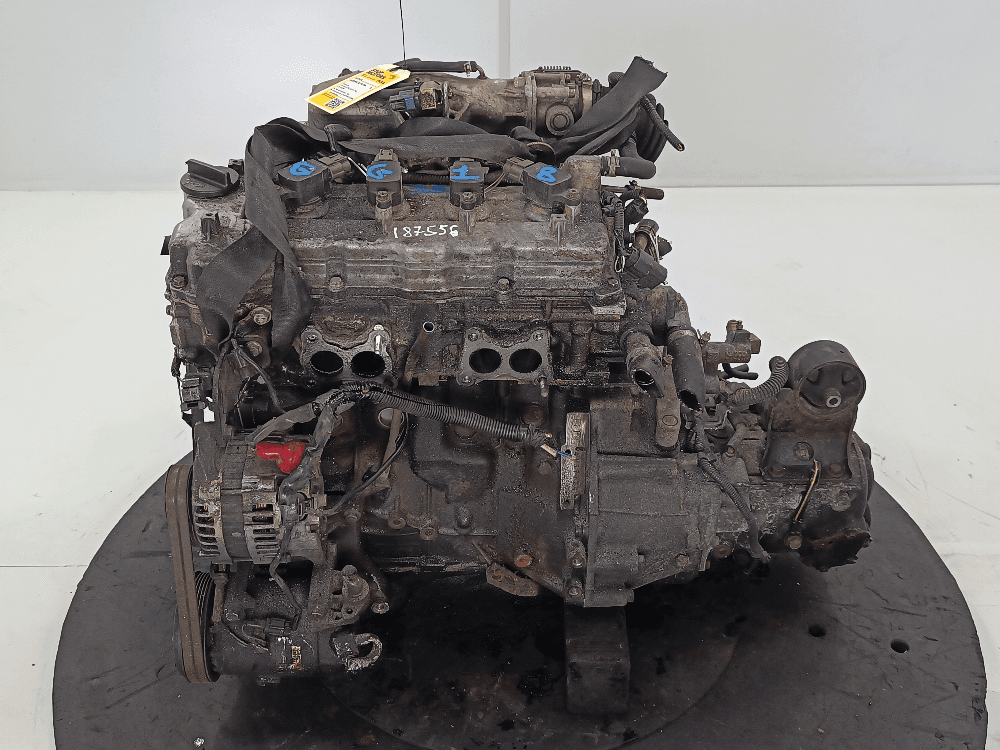 Двигатель к Nissan  Primera P12 (02-08)