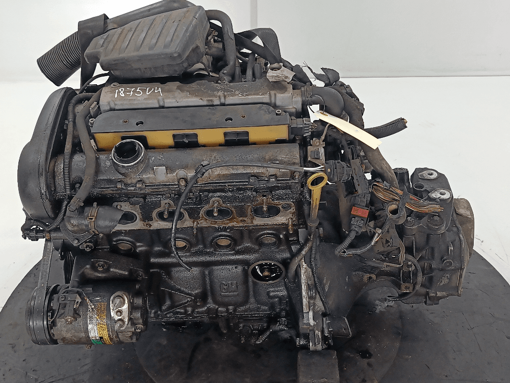 Двигатель к Opel Meriva 1 (02-06)