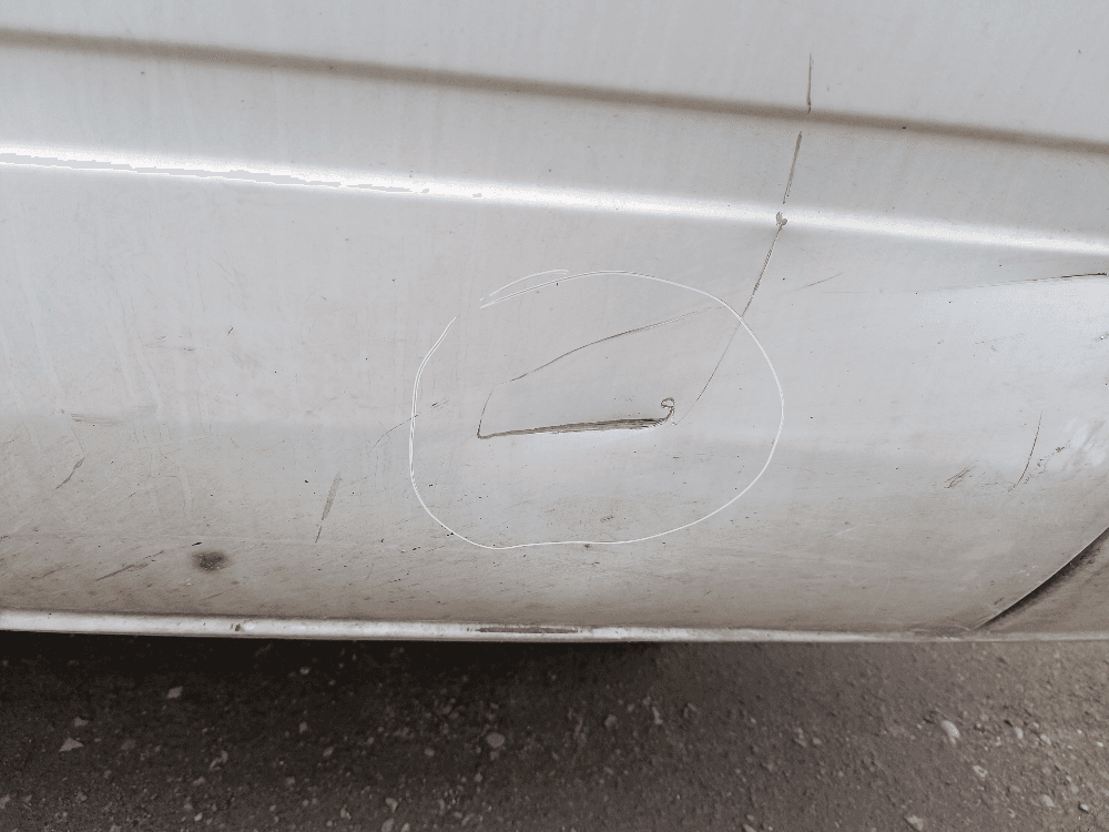 Передняя часть кузова к Mercedes Sprinter W901-905 Рестайлинг (13-24)