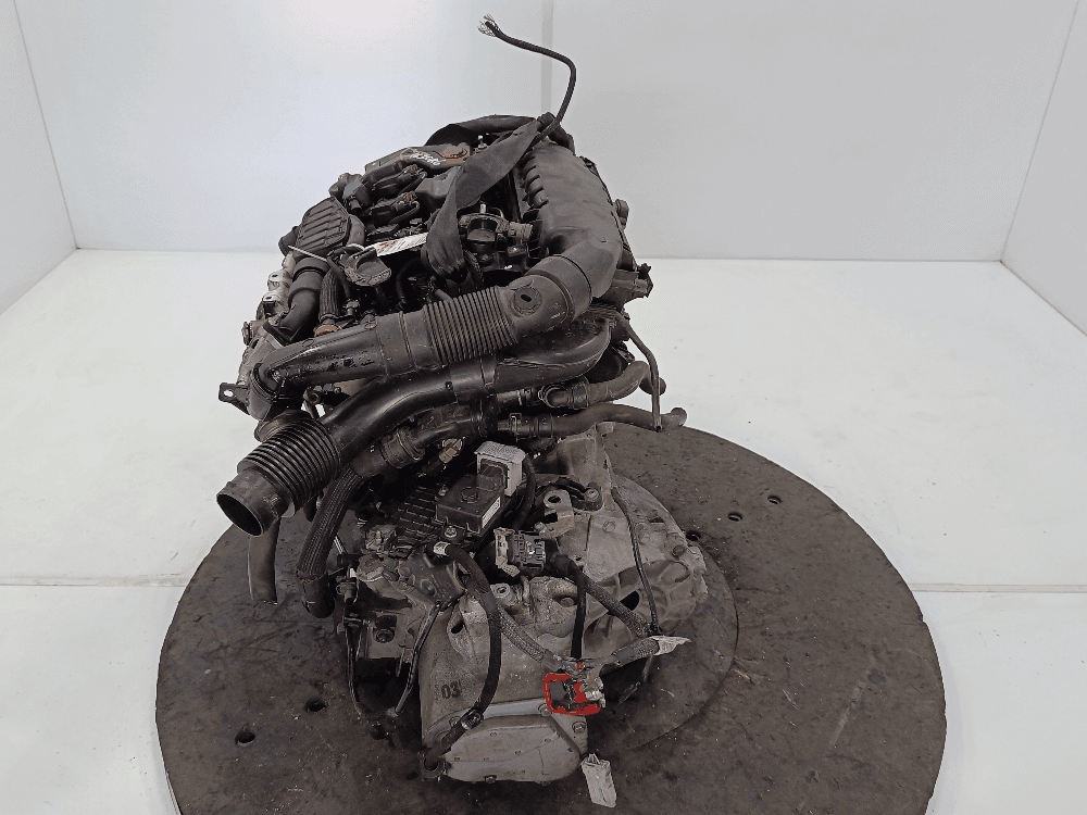 Двигатель к Peugeot 308 2 (13-17)