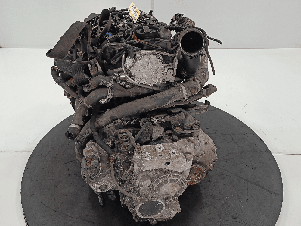 Двигатель к Volkswagen Passat B7 (10-15)
