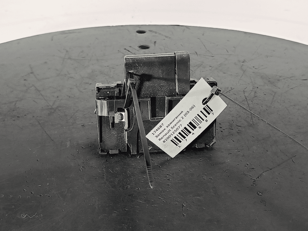 Замок зажигания к Renault Scenic 2 (03-06)