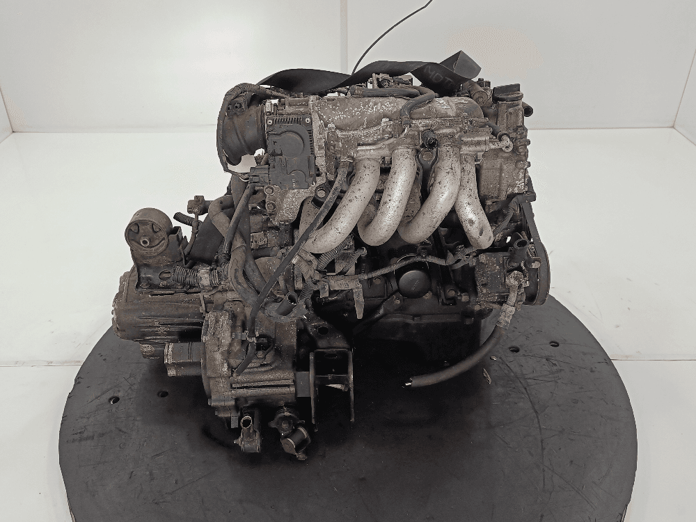 Двигатель к Nissan  Primera P12 (02-08)