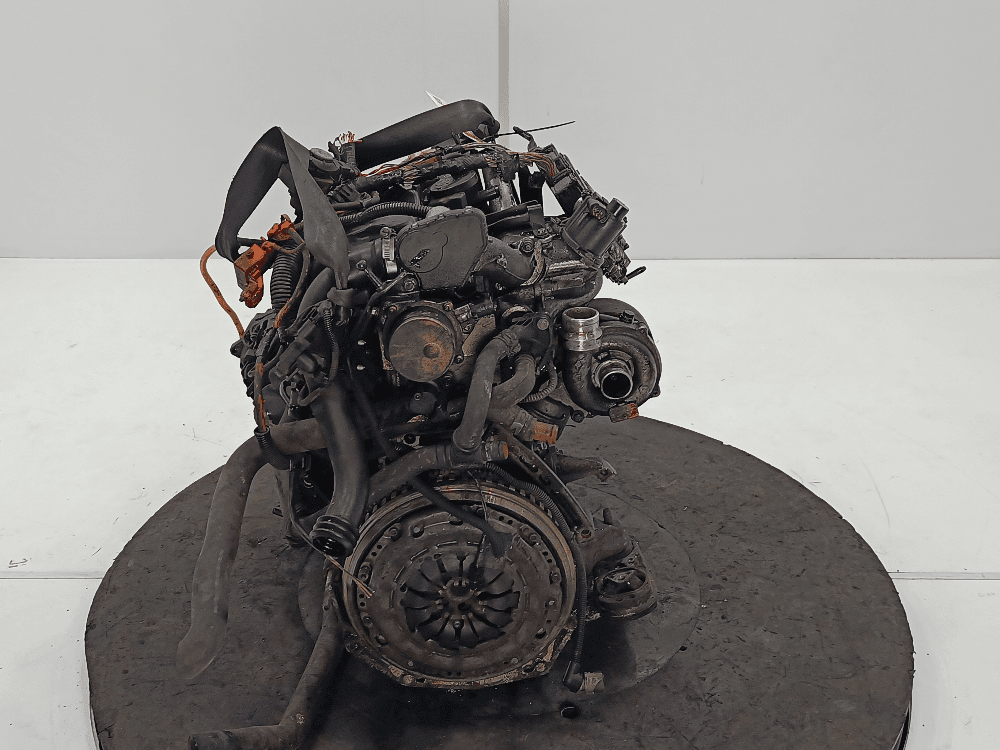 Двигатель к Renault Megane 2 (02-06)
