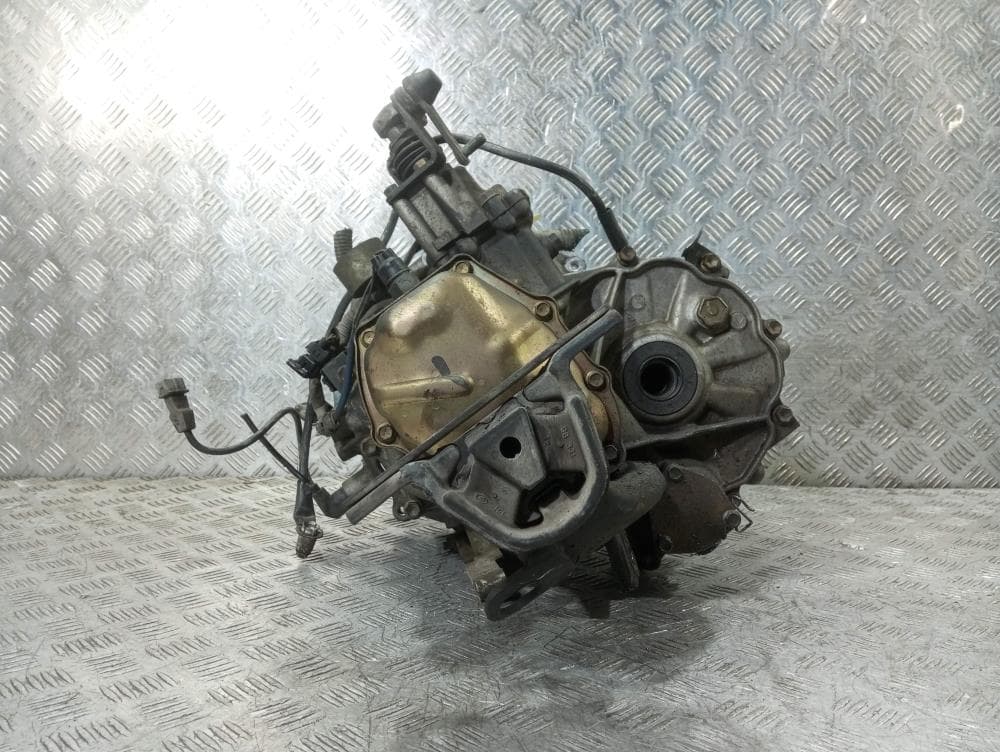 КПП механическая (МКПП) к Daewoo Matiz M200 (05-07)