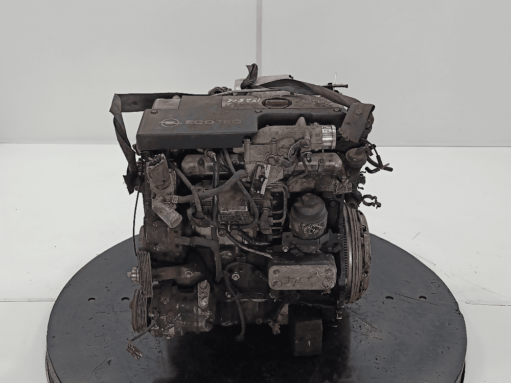 Двигатель к Opel Astra G (98-04)